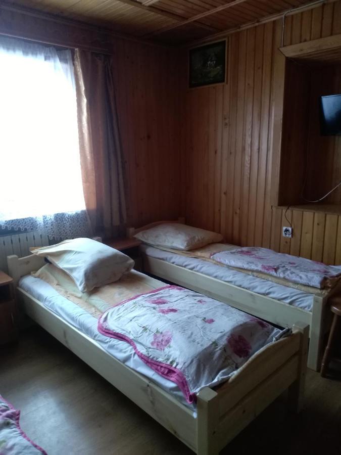 Готель U Bafii Глічарув Екстер'єр фото